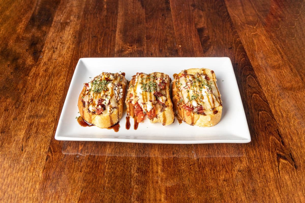 3 PC Feta Bruschetta