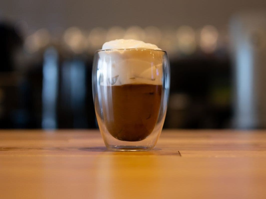 CAFÉ AUX OEUFS