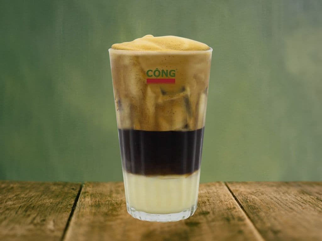 Iced Brown Coffee 