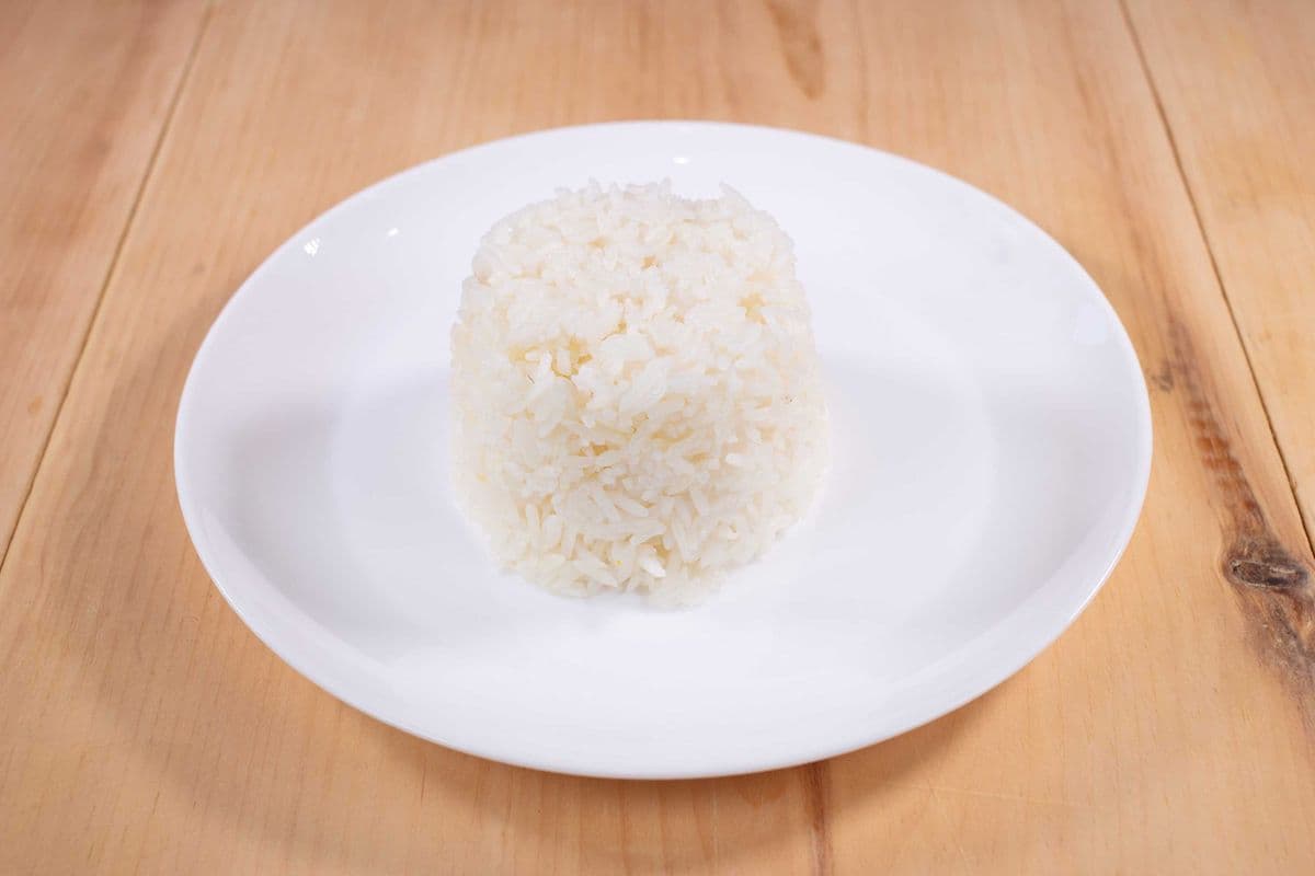 Plain Rice