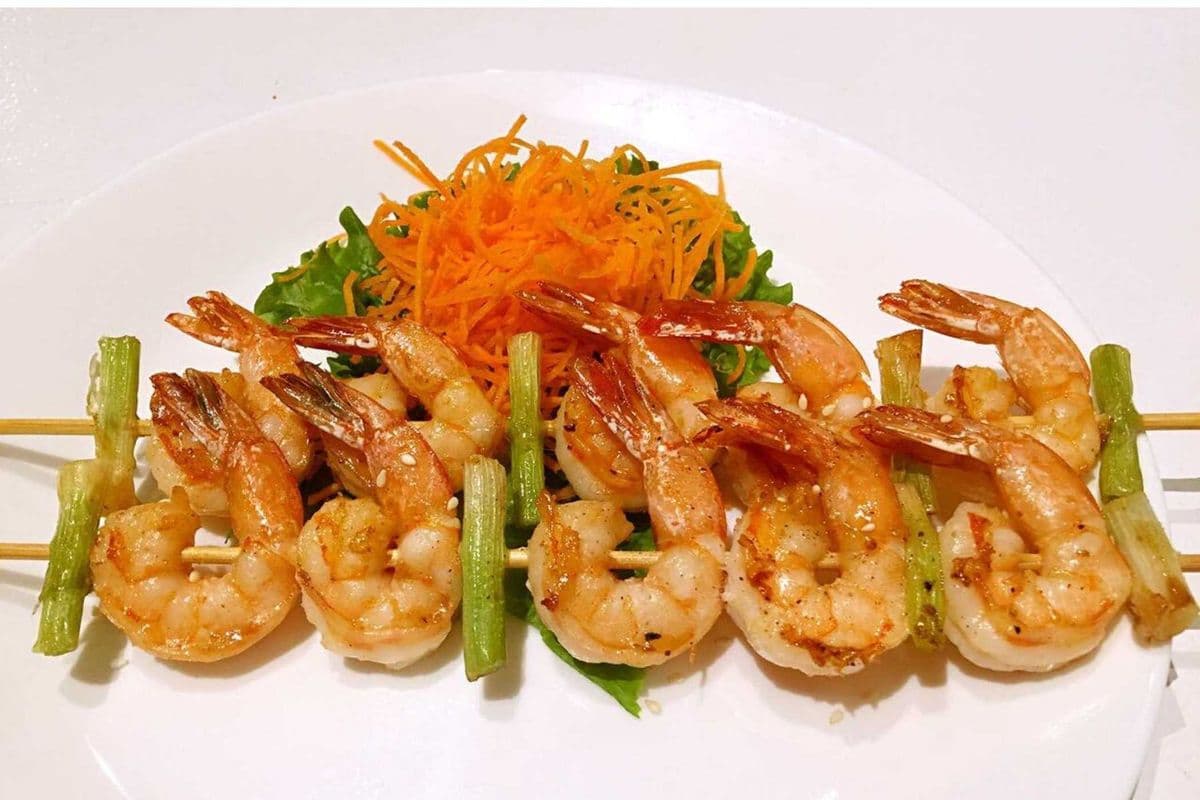 D24. Ebi Yaki (2 Pcs)