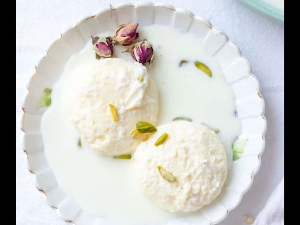 Rasmalai