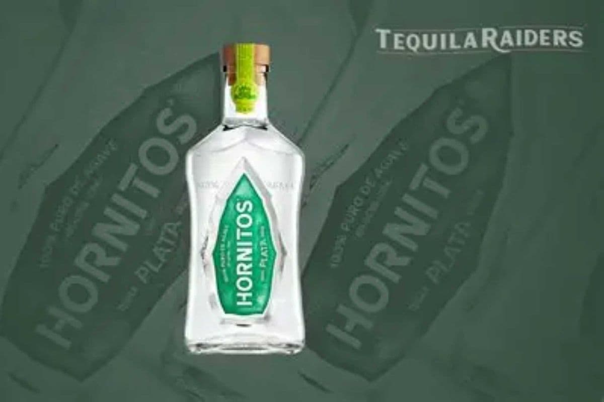 Hornitos Plata - 750ml (1 x 750ml)