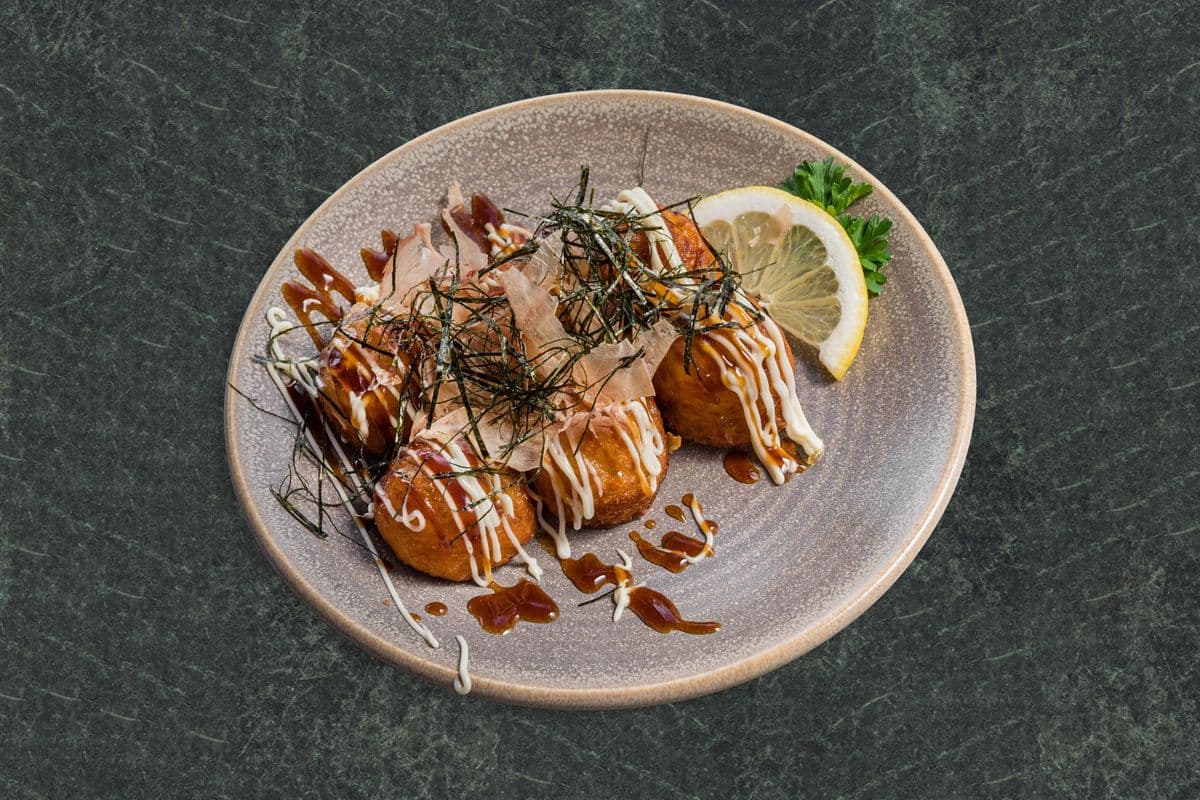 Tako Yaki