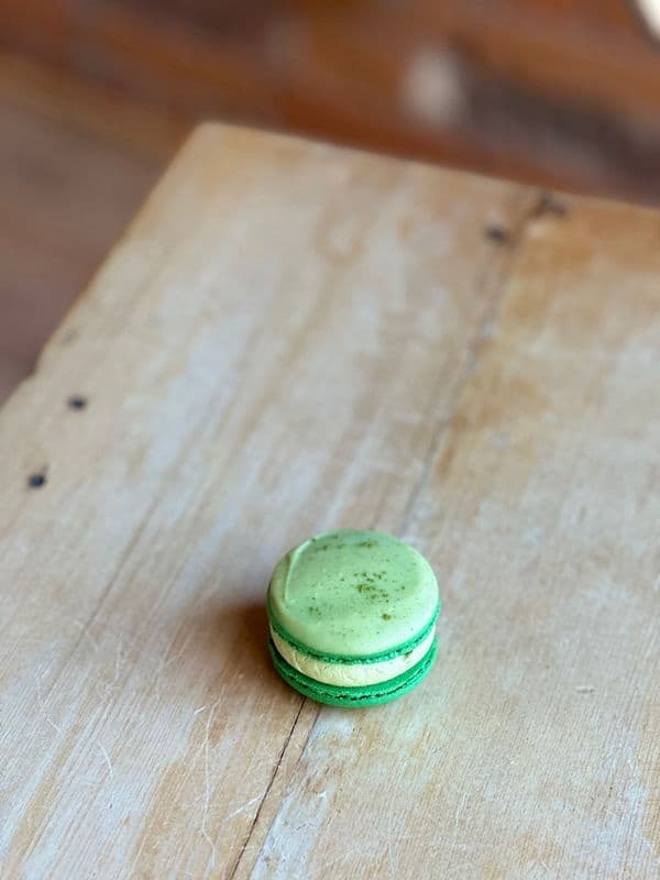 MACAROON - Matcha