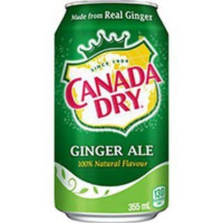 Canada Dry / Canada Dry