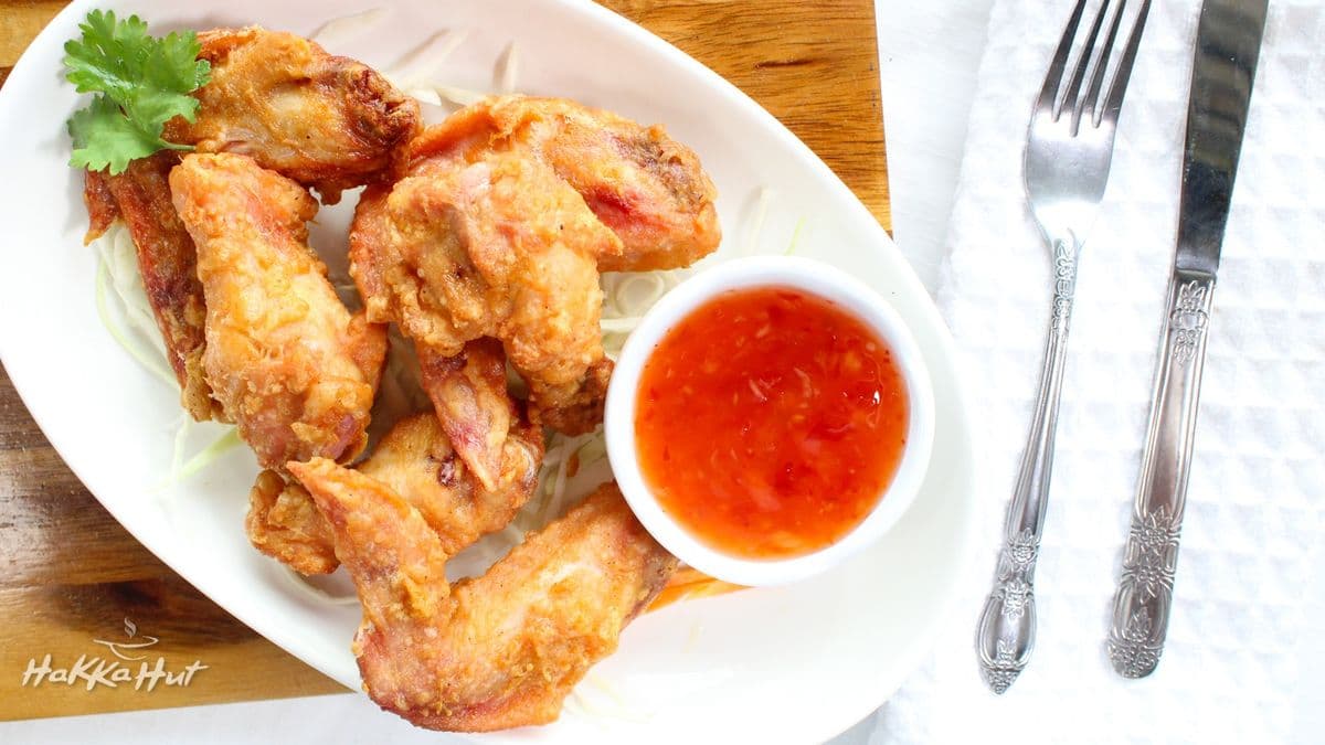 Chicken Wings (12 pcs)