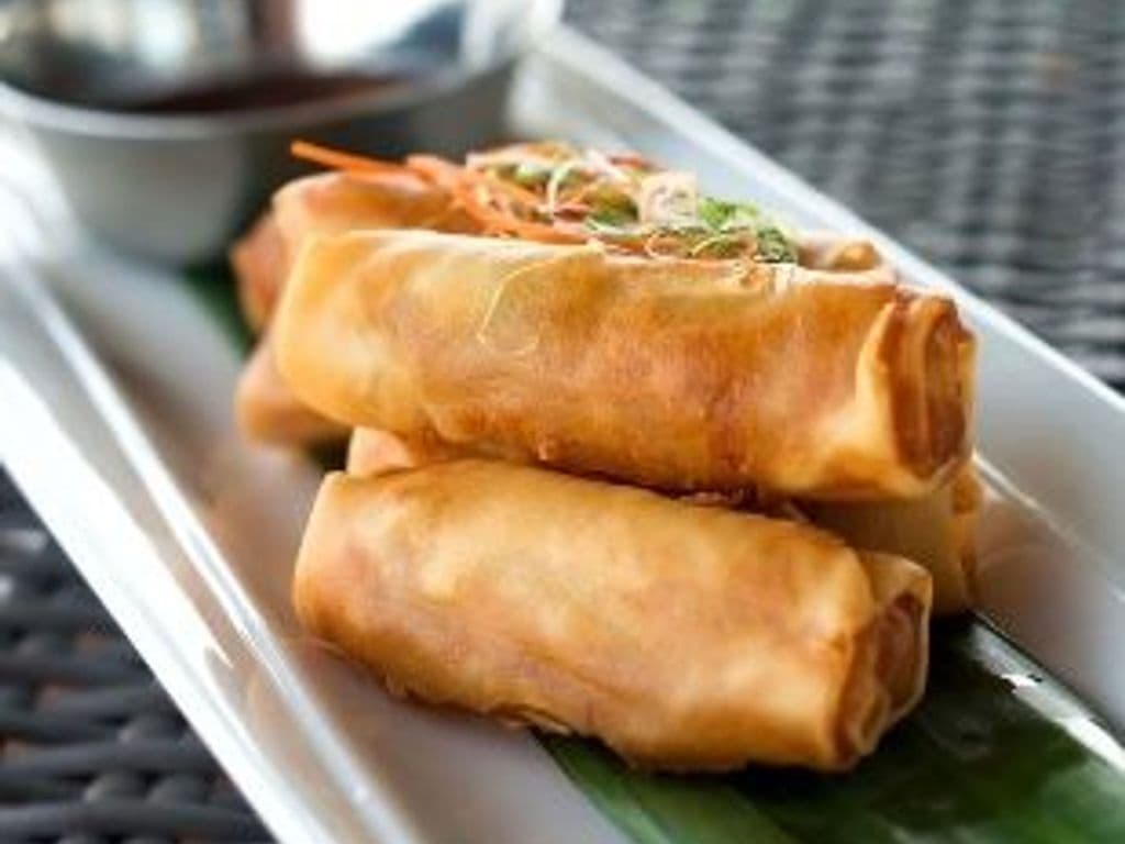 Veg Spring Roll
