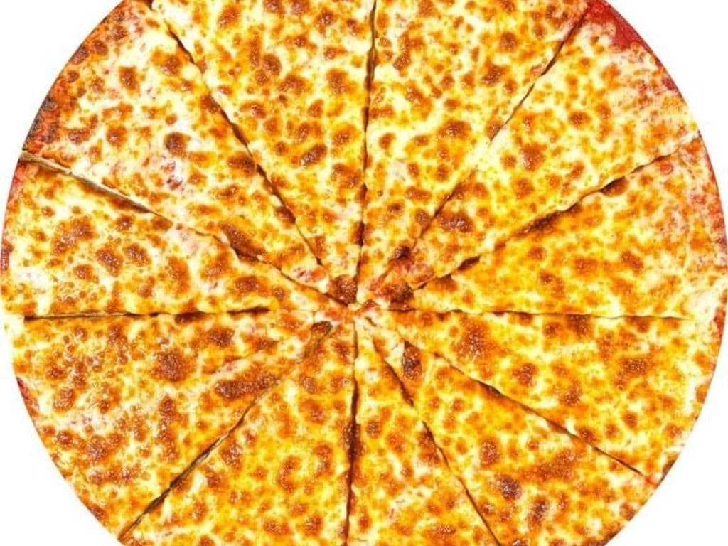 12" Classic Cheese Pizza