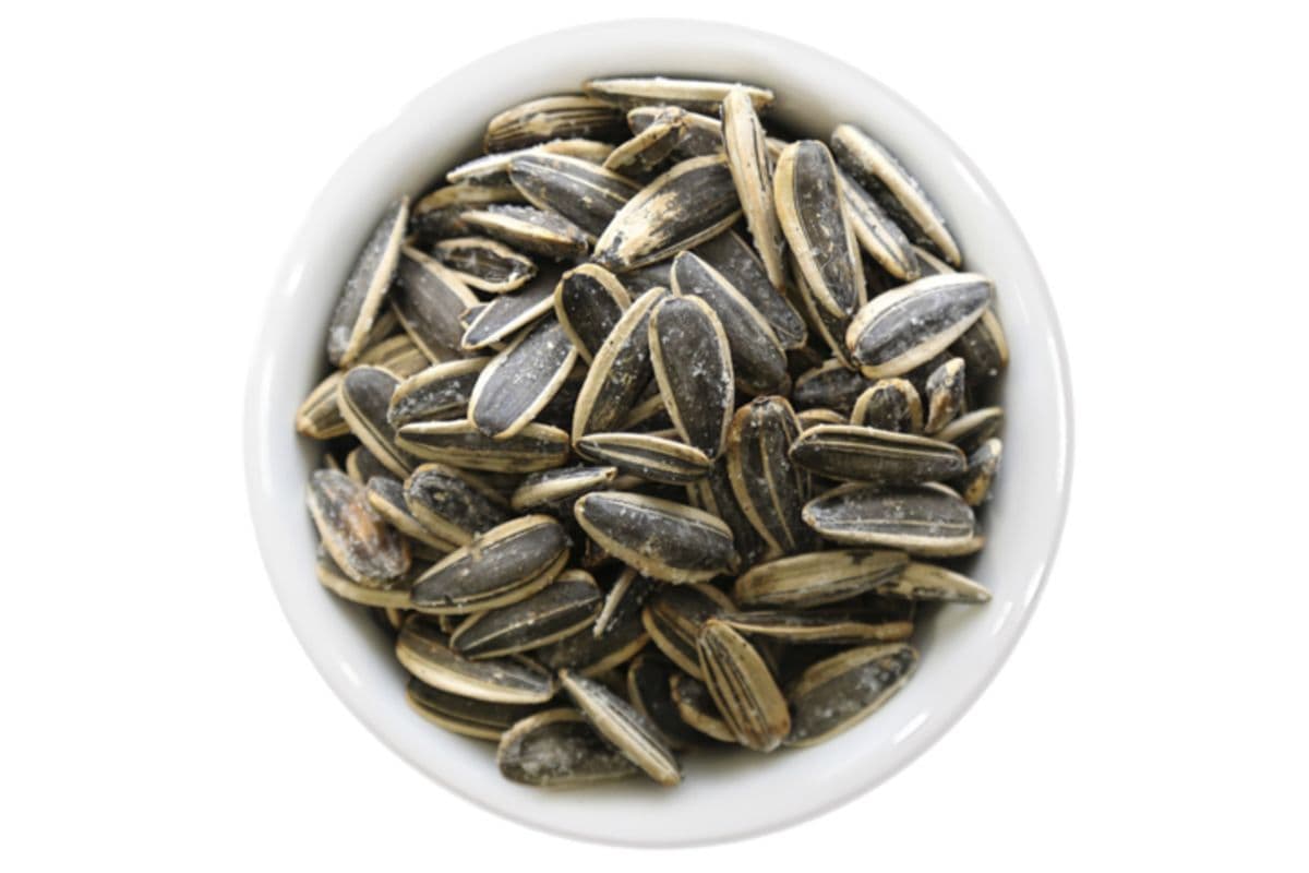 Sunflower Seeds, Salted (1 lb)