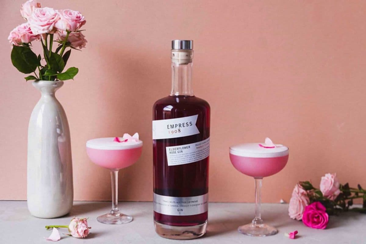 EMPRESS 1908 ROSE GIN (1 x 750ML)