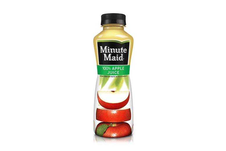 Minute Apple Juice 355ml