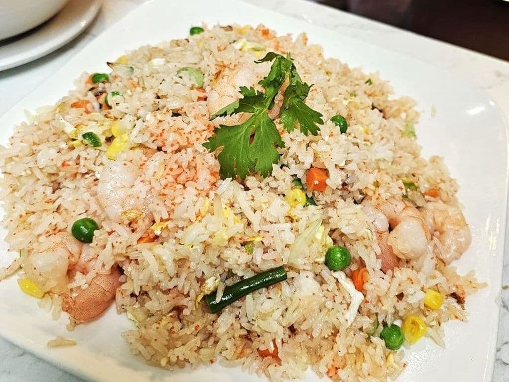 34. Special Fried Rice