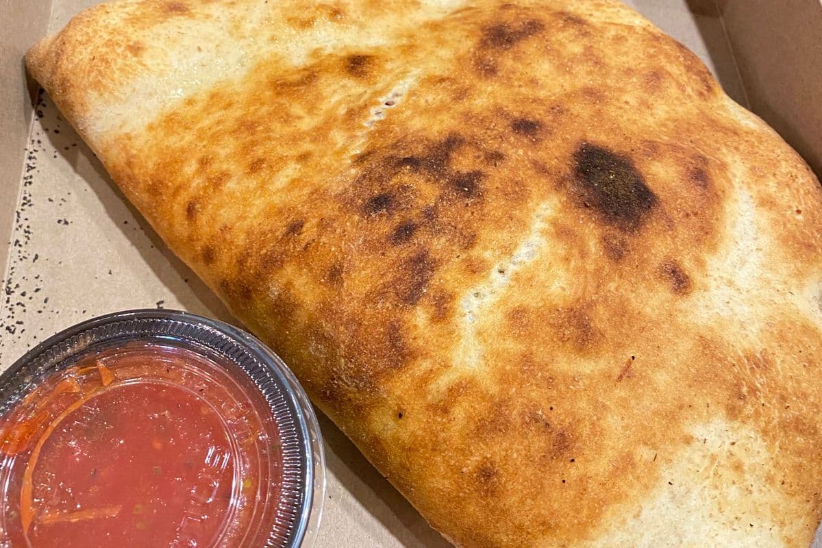 Panzerotti (Choose your own toppings)