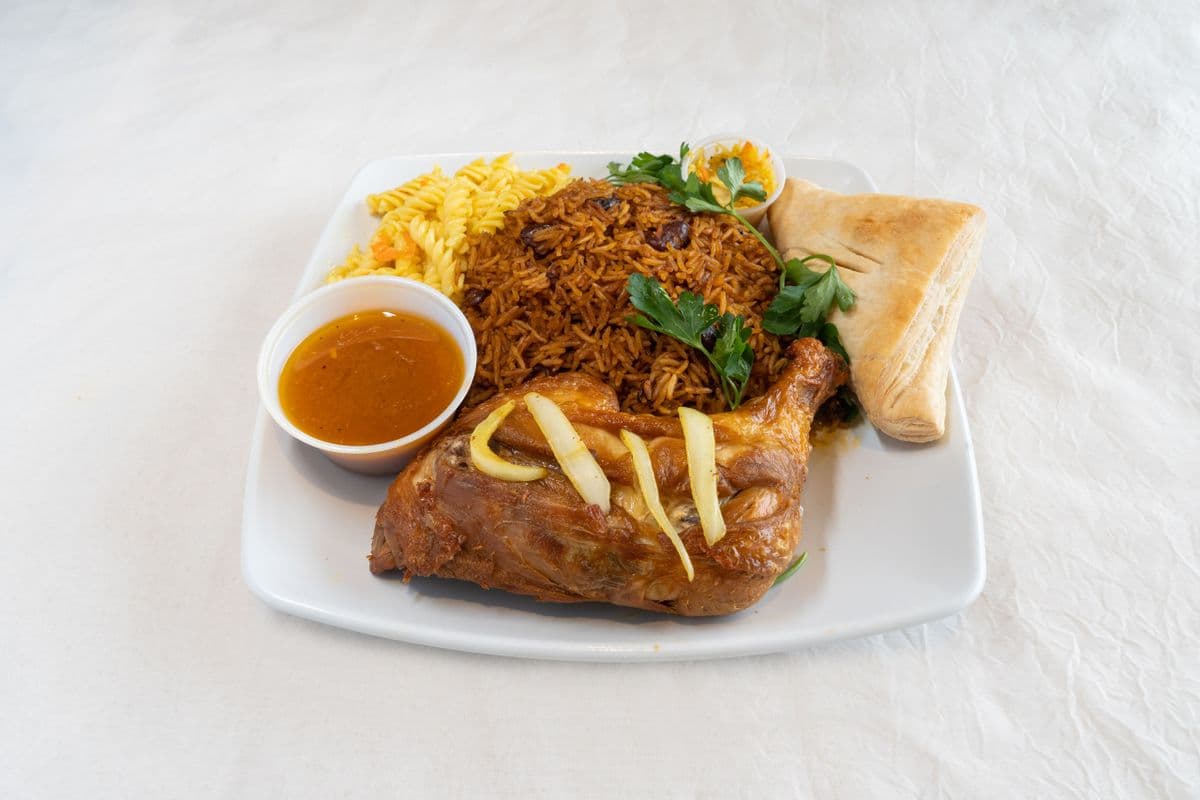 Trio poulet