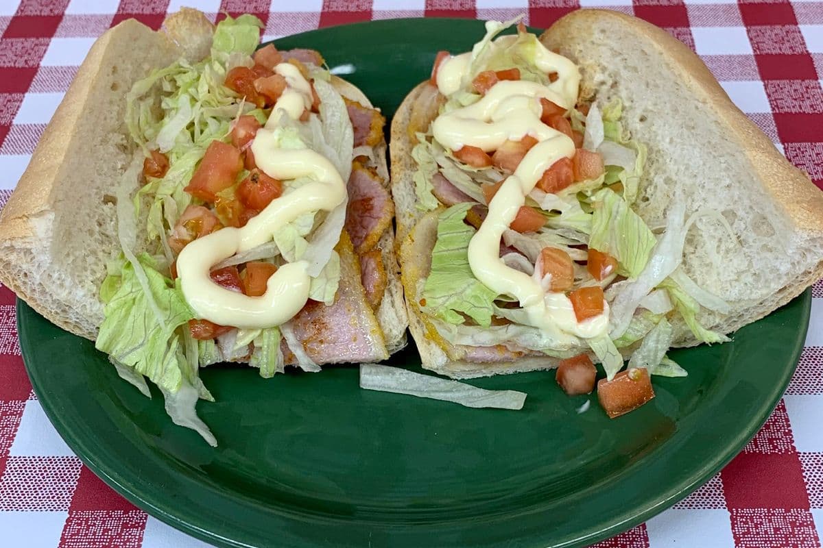 B.L.T Sub