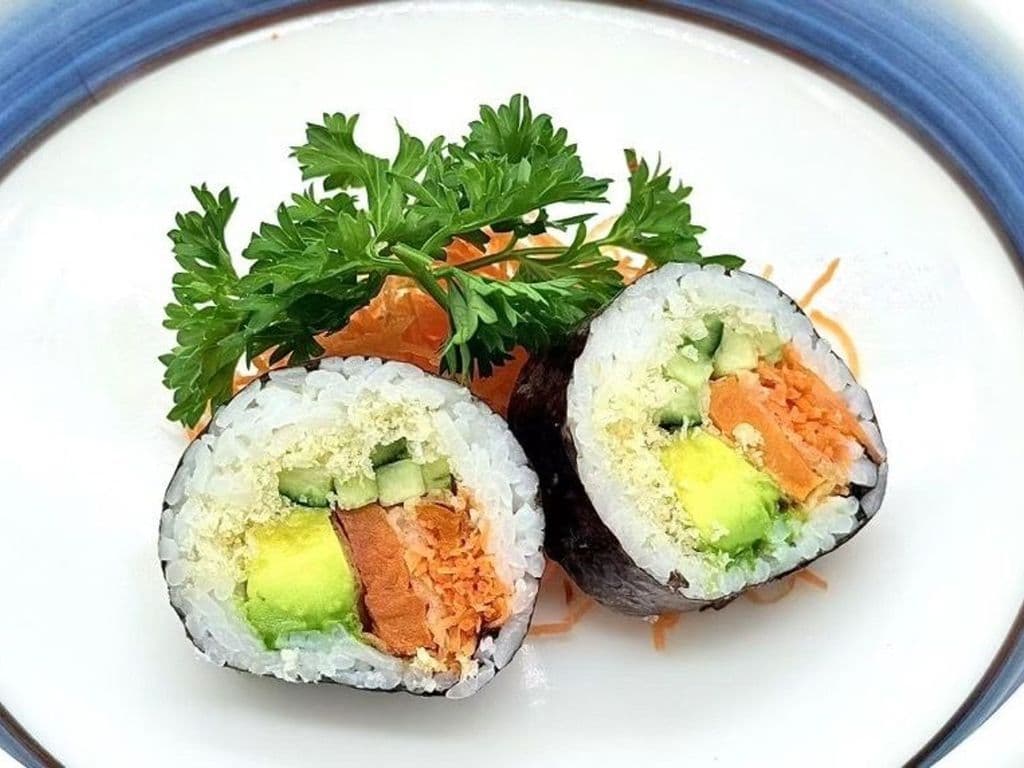 Végétarienne / Vegetarian