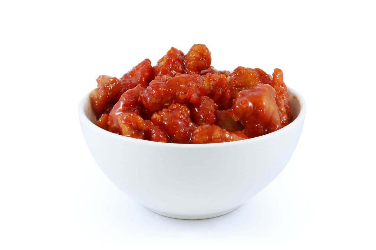 Sweet and Sour Pork