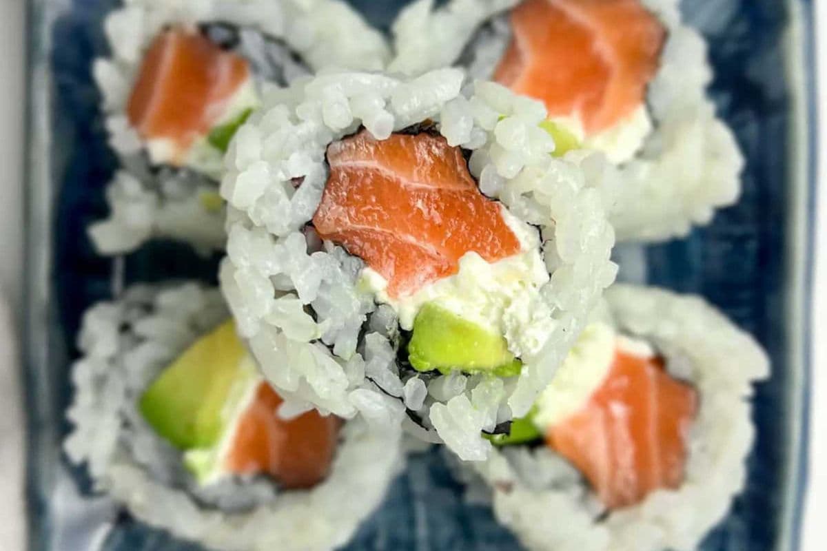 Mississauga Roll