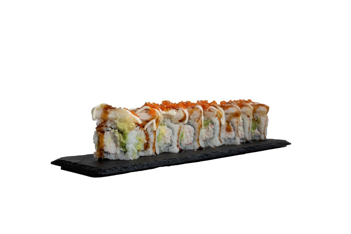 Lonsdale Roll