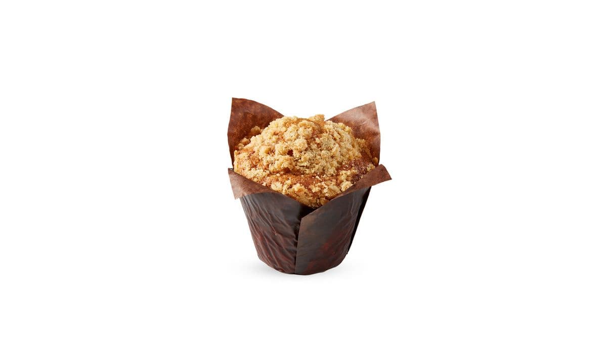 Muffin - Carrot