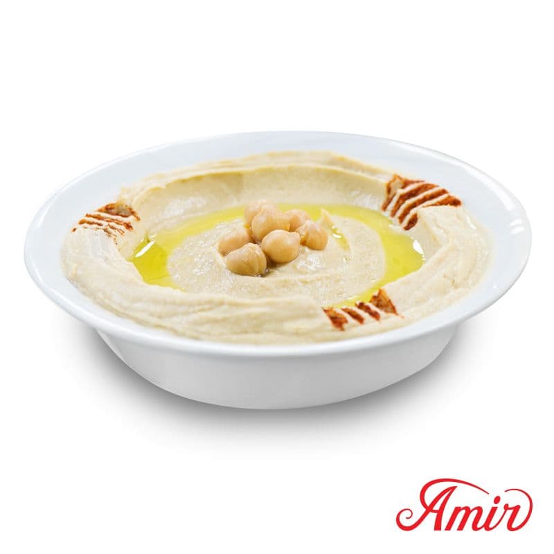 Hoummous / Hummus