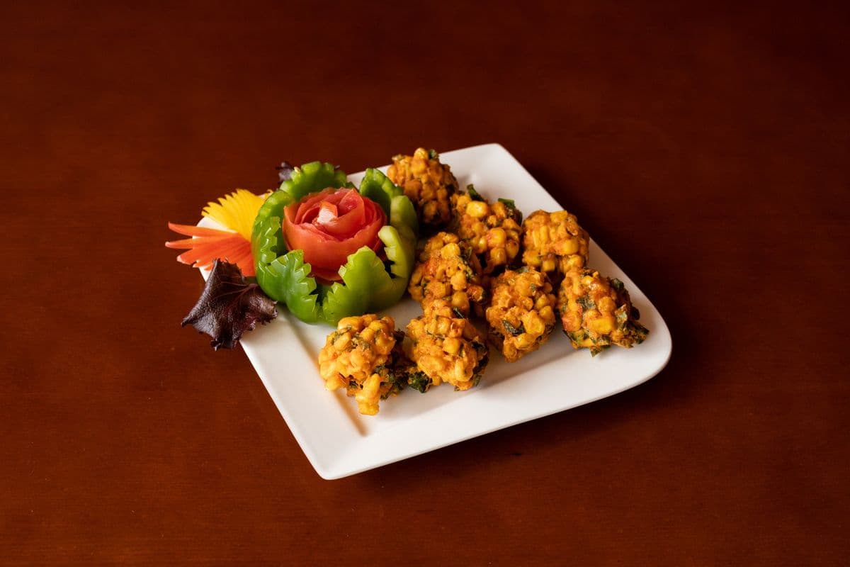 Corn Pakora