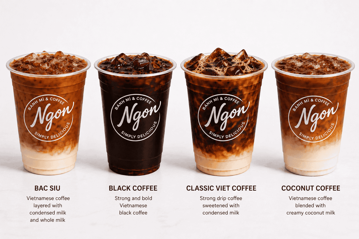 Save with 10 traditional coffee (Mix & Match)