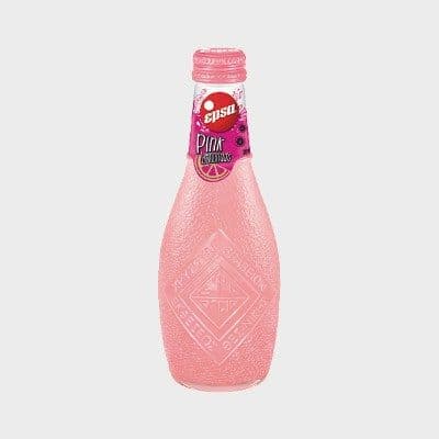 Epsa limonade rose gaz / Epsa pink lemonade gas