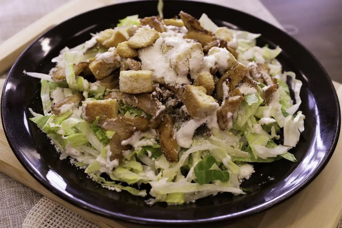 Chicken Caesar Salad