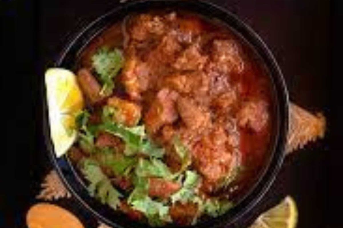 Lamb Vindaloo