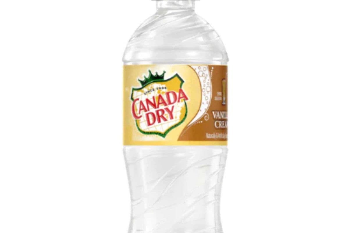 Canada Dry - Vanilla Cream 591ml