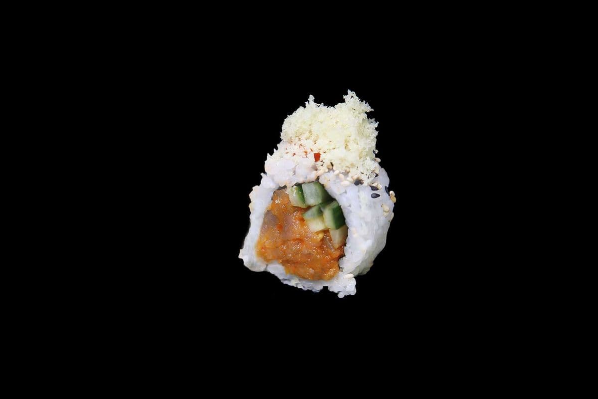 Crunch Spicy Tuna Roll