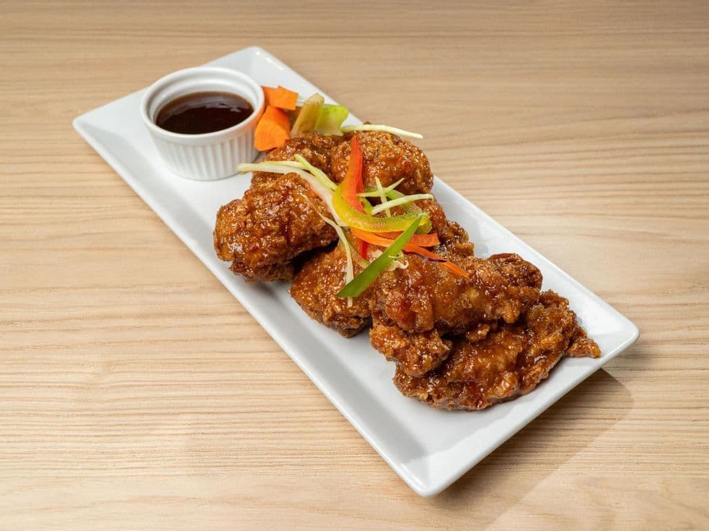 Chicken Wings (10)