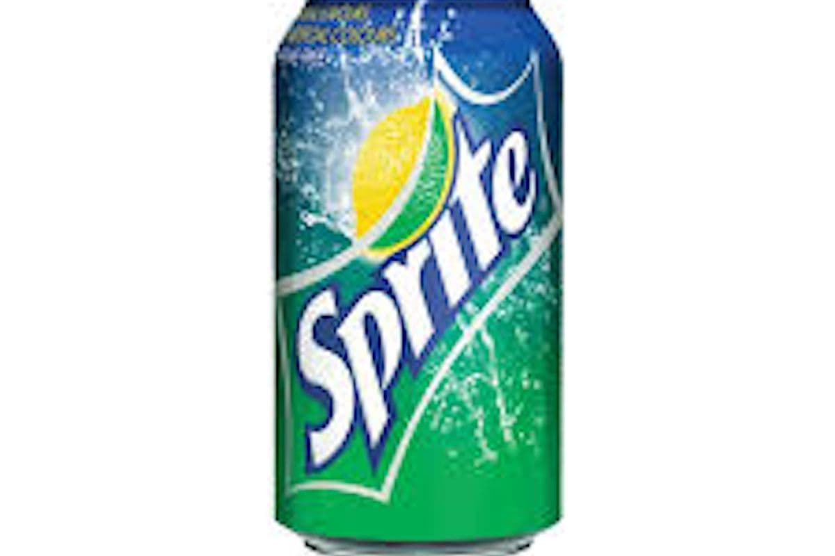 Sprite Flavored Soda, Lemon-Lime 355ML (355 ml)