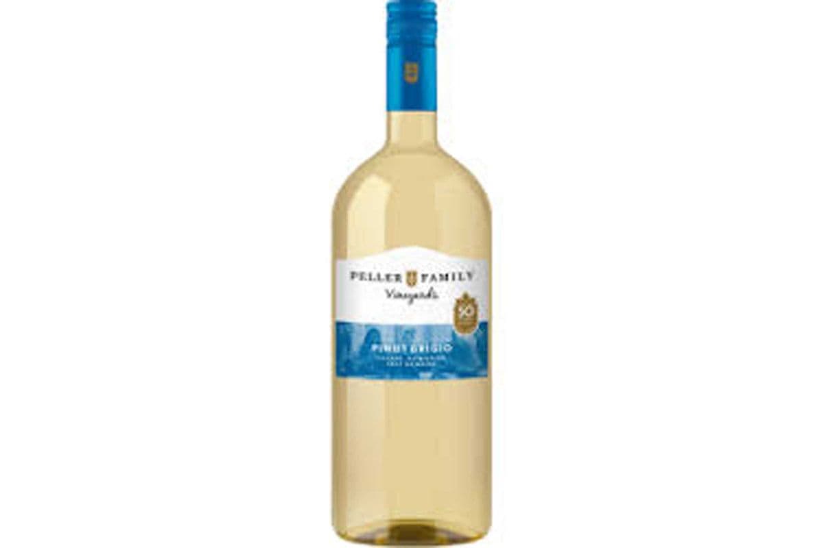 Peller Estates Pinot Grigio 1.5L (1 x 1.5L)