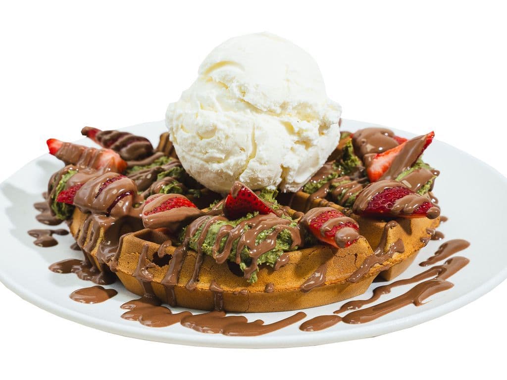 KUNAFA Crepe
