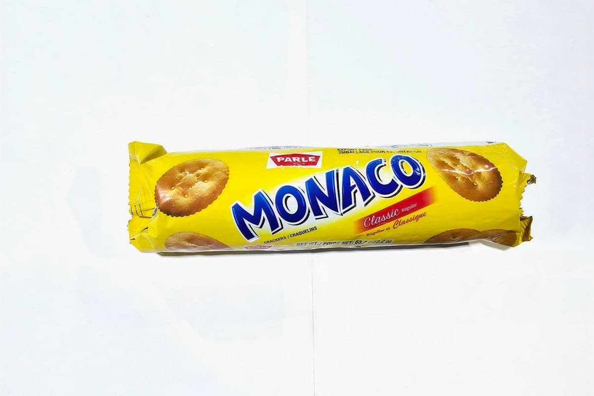 Parle Monaco cookies (63.3g)