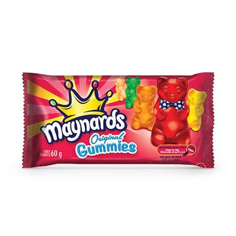 Maynards Original Gummies 60g