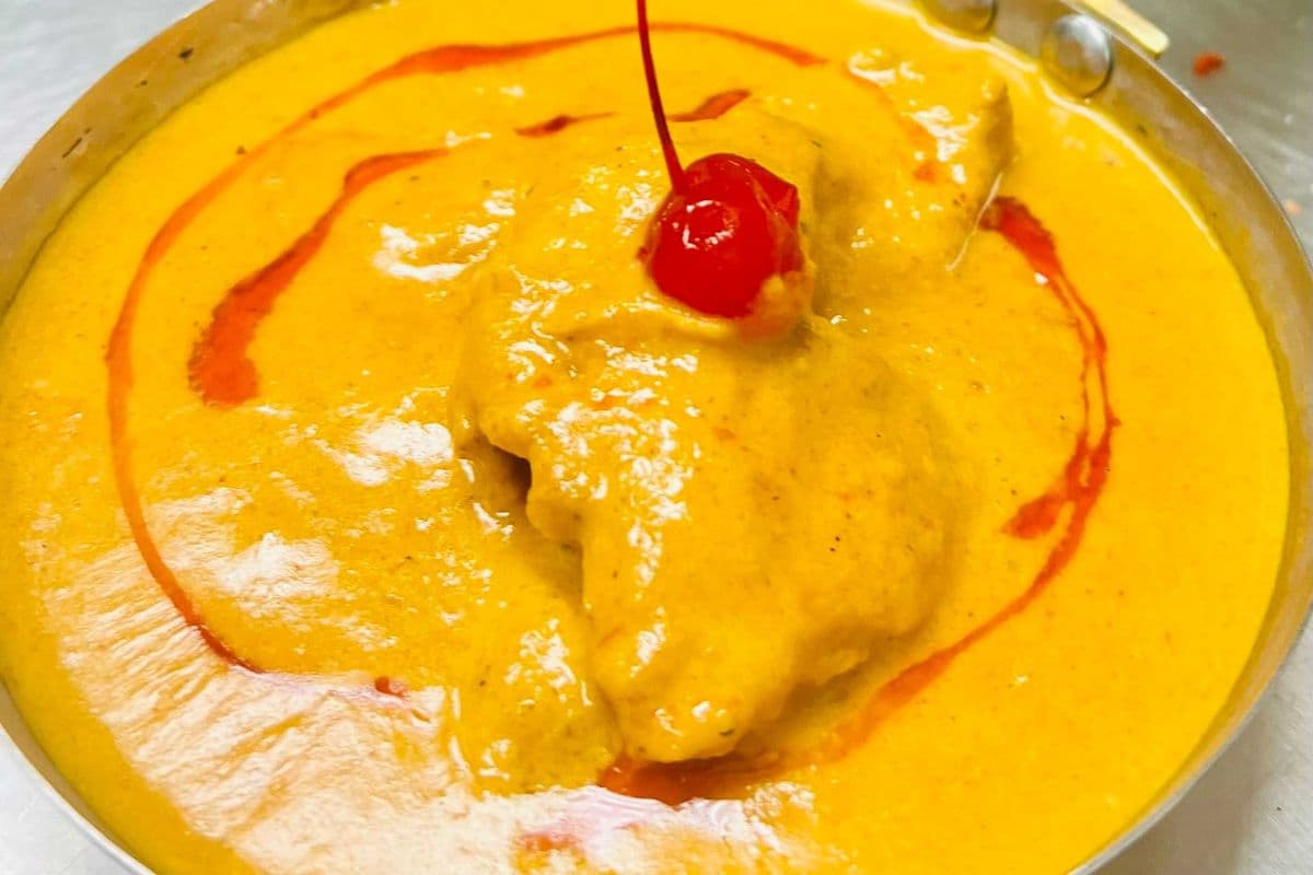 Chicken Korma