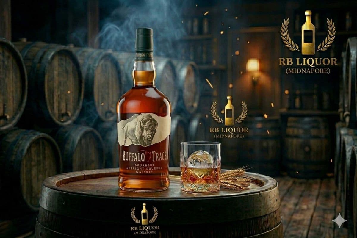 Buffalo Trace (1 x 750ml)
