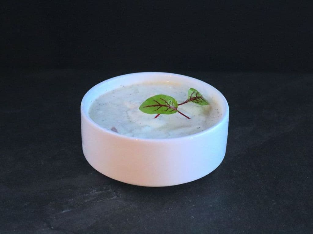Cucumber Tomato Raita
