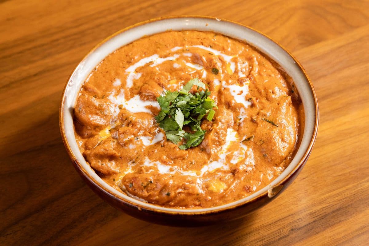 Makhni Chicken - Butter Chicken