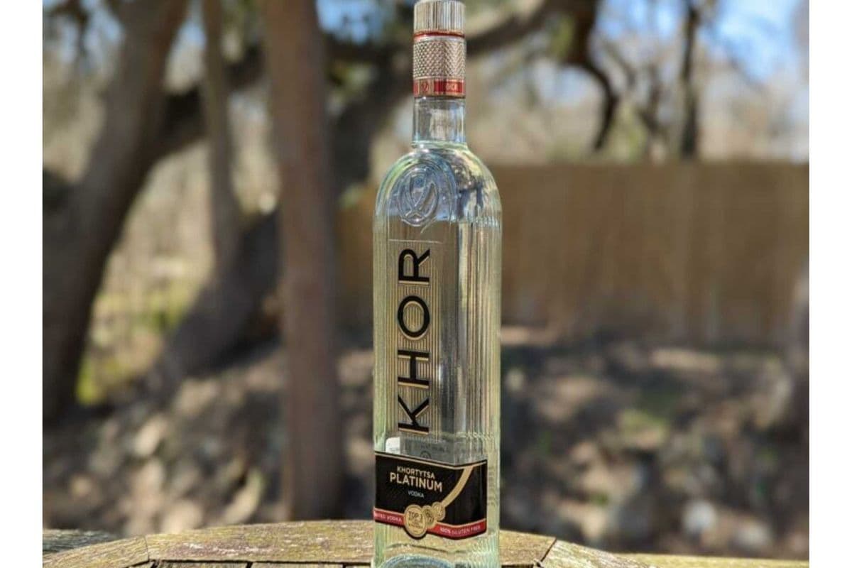 KHOR PLATINUM 100ML (1 x 100ML)