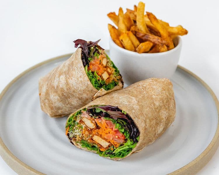 Buffalo Wrap