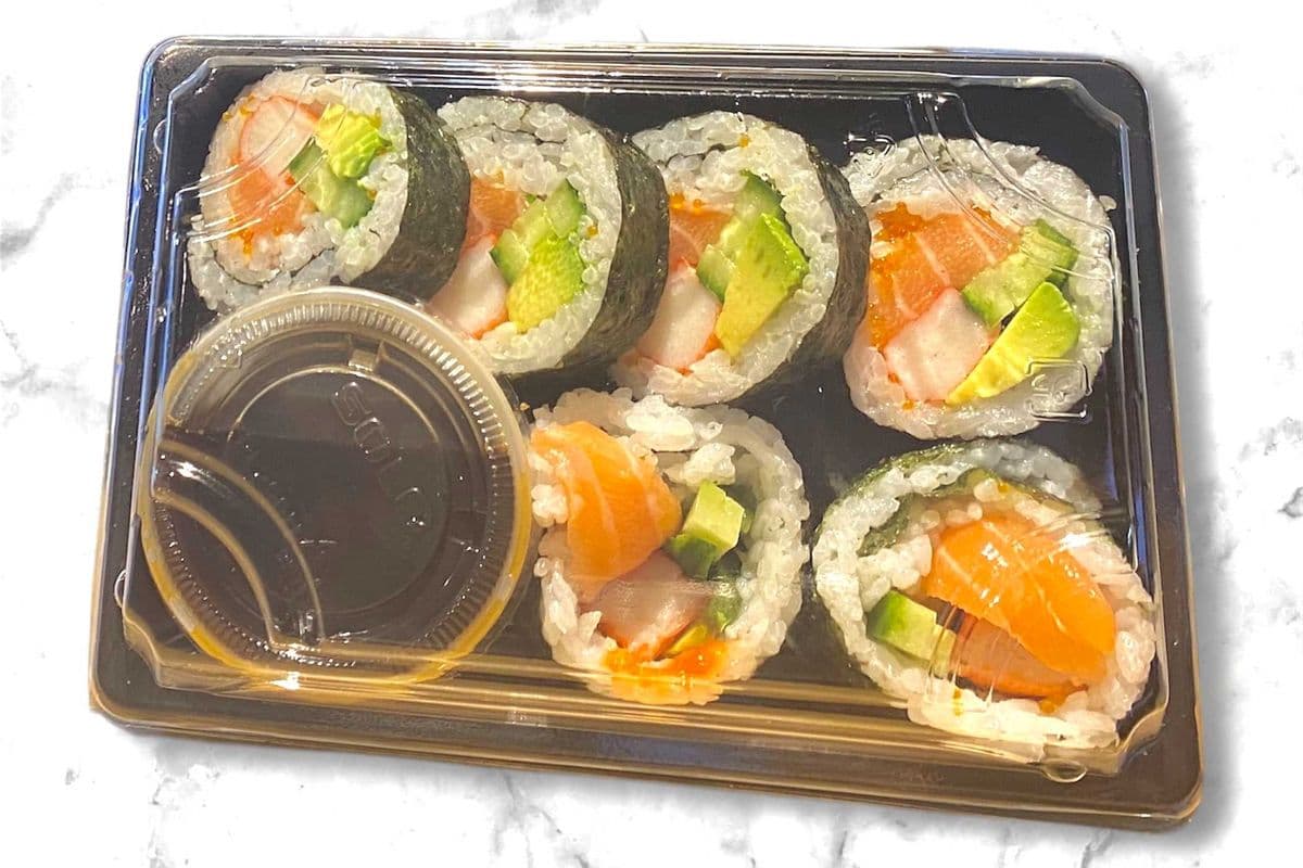 Boston Roll
