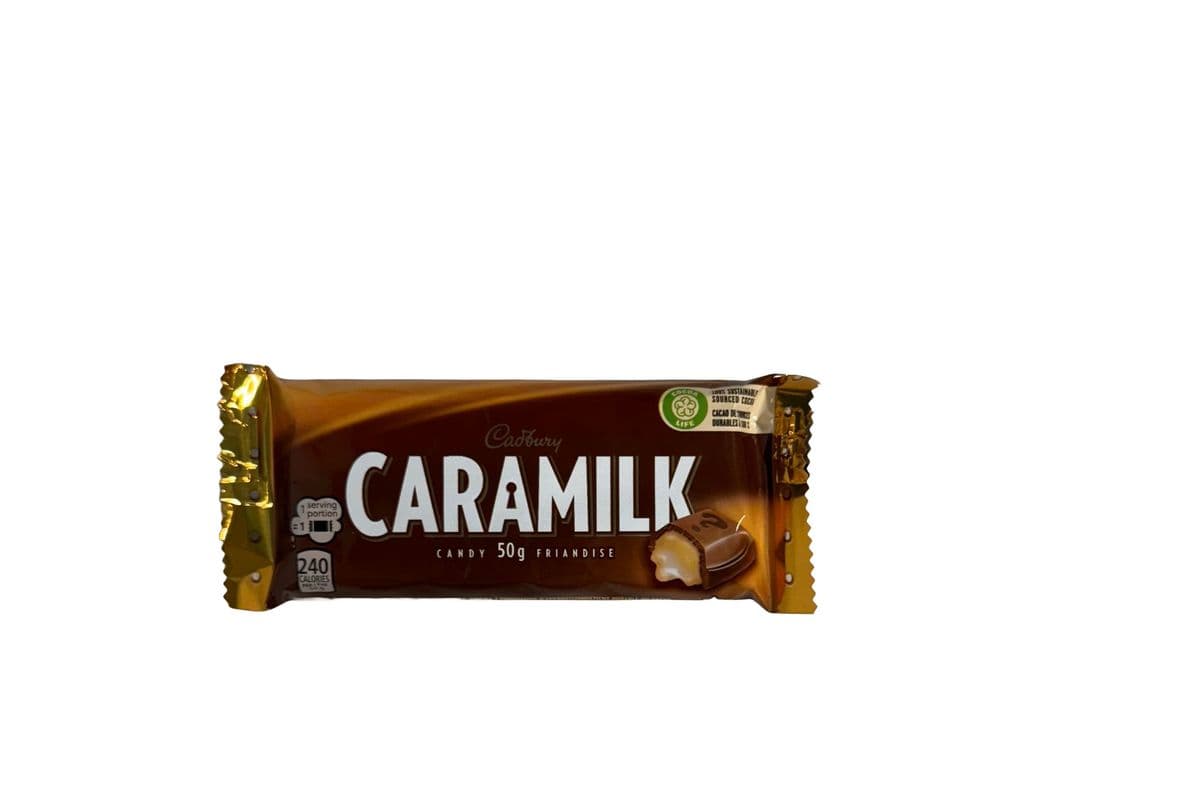 Caramilk