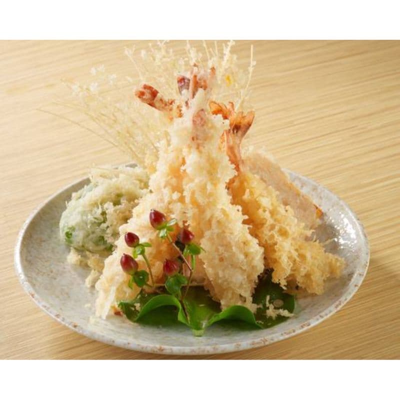 Shrimp Tempura (3 pcs)