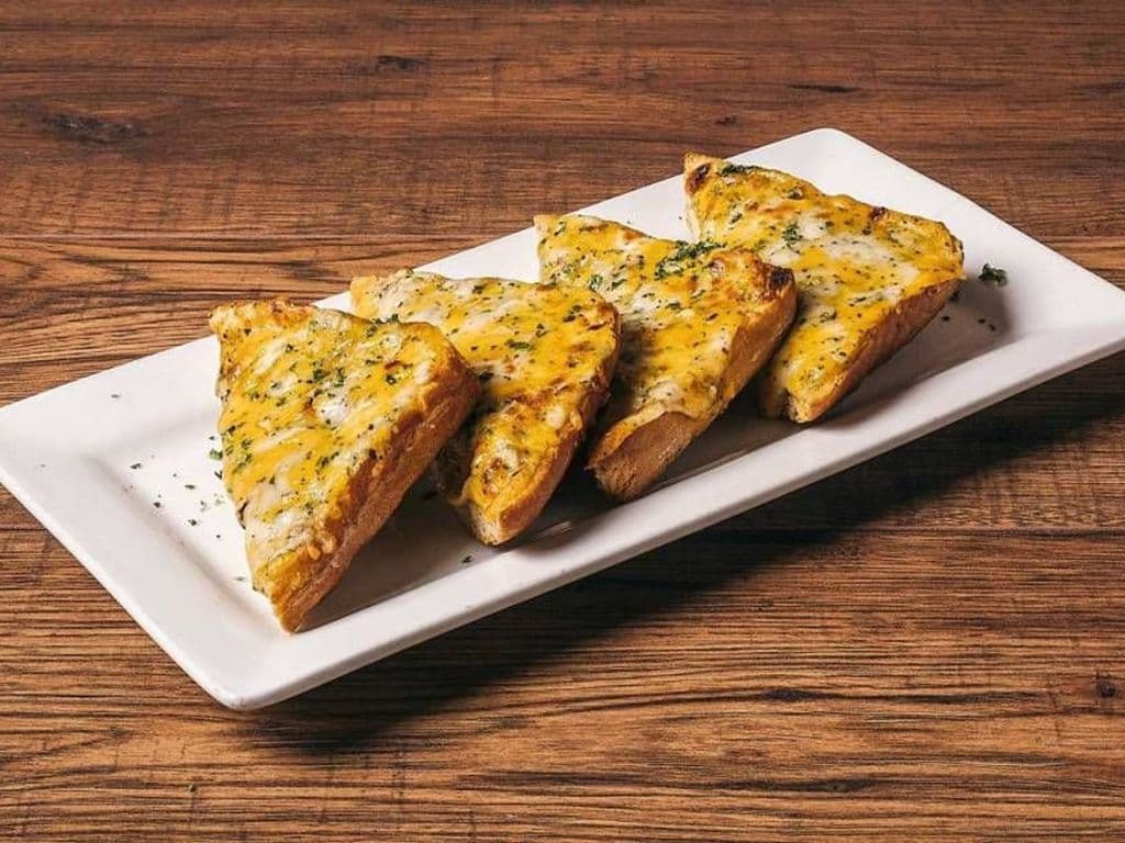 Garlic Cheese Toast