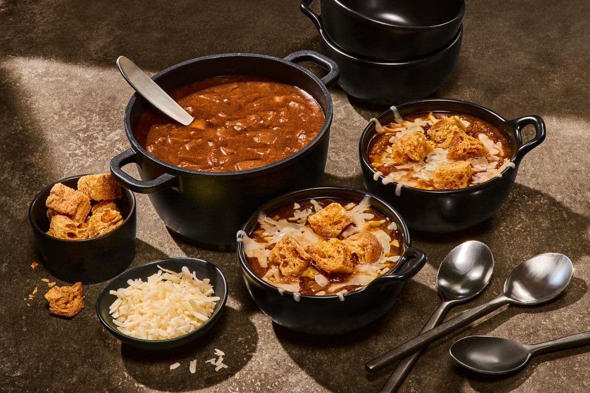 Bistro French Onion Soup